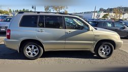 2003 Toyota Highlander Limited