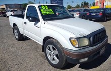 2003 Toyota Tacoma Base