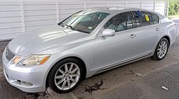 2006 Lexus GS 300 Base