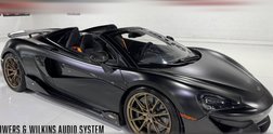 2020 McLaren 600LT Spider Base