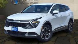 2025 Kia Sportage LX