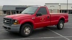 2006 Ford Super Duty F-250 XL