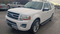 2015 Ford Expedition EL Platinum