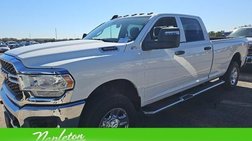 2023 Ram Ram Pickup 3500 Tradesman