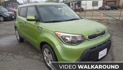 2015 Kia Soul Base
