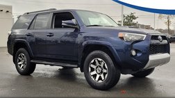 2019 Toyota 4Runner TRD Off-Road Premium