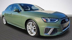 2024 Audi A4 quattro S line Prem Plus 45 TFSI