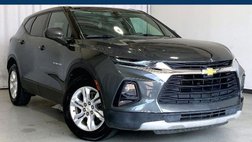 2020 Chevrolet Blazer LT