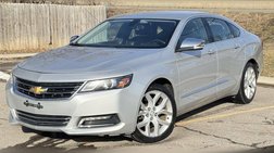 2020 Chevrolet Impala Premier