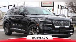 2022 Lincoln Aviator Livery