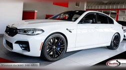 2021 BMW M5 Base