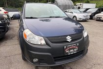 2008 Suzuki SX4 Crossover Base