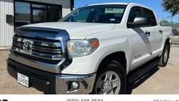 2017 Toyota Tundra SR5