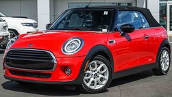 2021 MINI Convertible Cooper