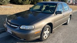 2001 Chevrolet Malibu LS