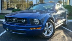 2009 Ford Mustang Deluxe