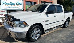 2016 Ram Ram Pickup 1500 Big Horn