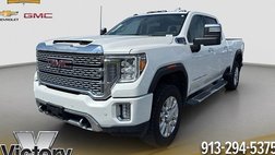 2023 GMC Sierra 3500HD Denali