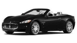 2014 Maserati GranTurismo Base