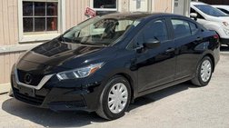 2020 Nissan Versa S