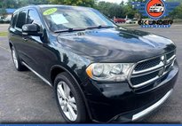 2012 Dodge Durango Crew