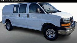 2024 GMC Savana 2500