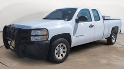 2010 Chevrolet Silverado 1500 Work Truck