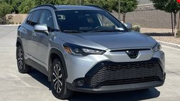 2023 Toyota Corolla Cross Hybrid S