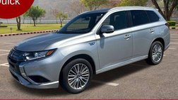 2022 Mitsubishi Outlander PHEV GT
