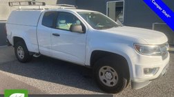 2019 Chevrolet Colorado Work Truck