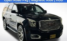2020 GMC Yukon Denali
