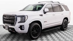 2021 GMC Yukon AT4