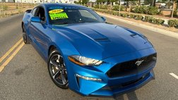 2020 Ford Mustang Base