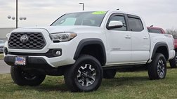2020 Toyota Tacoma TRD Off-Road