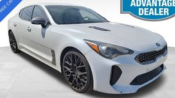 2020 Kia Stinger GT-Line