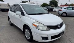 2011 Nissan Versa 1.8 S