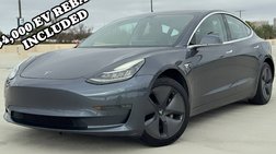 2019 Tesla Model 3 Standard Range Plus