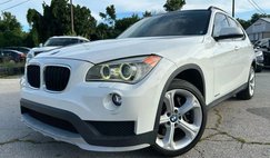 2015 BMW X1 xDrive35i