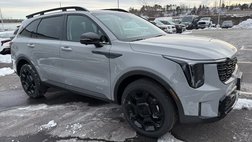 2026 Kia Sorento X-Line SX