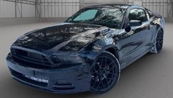 2014 Ford Mustang Premium