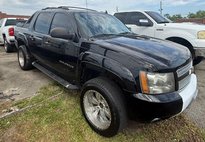 2011 Chevrolet Avalanche LT