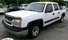 2005 Chevrolet Silverado 1500 LS