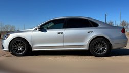 2016 Volkswagen Passat 1.8T SE