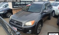 2010 Toyota RAV4 Sport