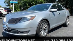2015 Lincoln MKS Base