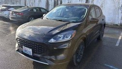 2020 Ford Escape Hybrid SE Sport
