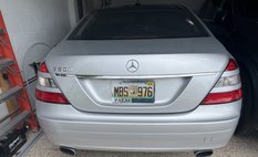 2007 Mercedes-Benz S-Class S 600