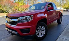 2017 Chevrolet Colorado LT