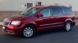 2014 Chrysler Town and Country Touring
