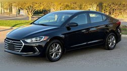 2017 Hyundai Elantra Value Edition